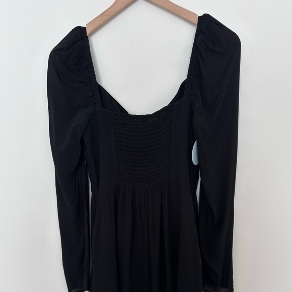 Hill House Felicity Mini Crinkle Crepe Dress - Picture 9 of 14